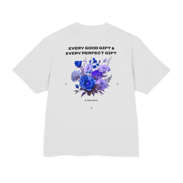 AD23  Good & Great Gifts Are From Above Pump Cover - Summer 2025 Collection