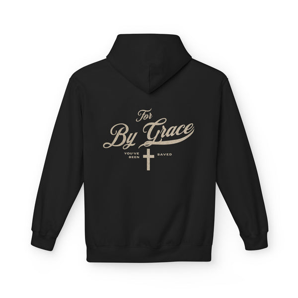 AD23 Ephesians 2 8:9 Custom Edition Graphic Hoodie - Originals Collection