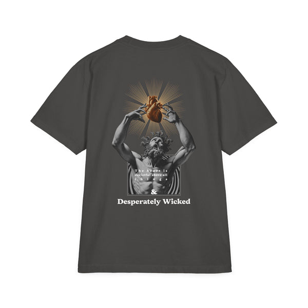 AD23 Deceitful Heart Pump Cover - Summer 2025 Collection