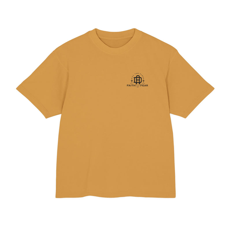 AD23  Faith Without Works Is Dead Pump Cover - Summer 2025 Collection