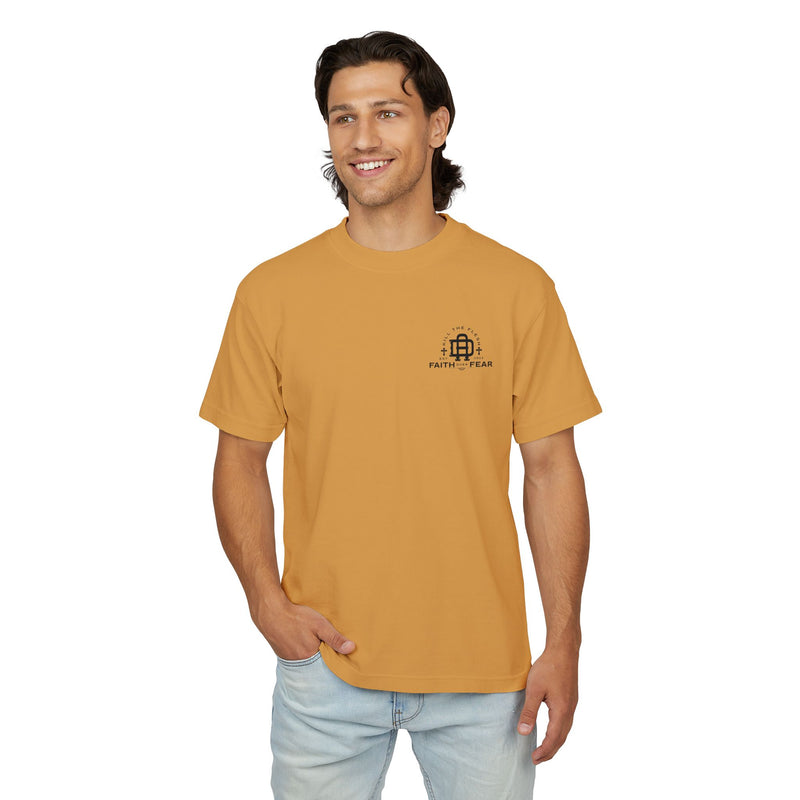 AD23  Faith Without Works Is Dead Pump Cover - Summer 2025 Collection
