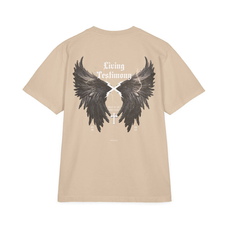 AD23 Living Testimony Pump Cover