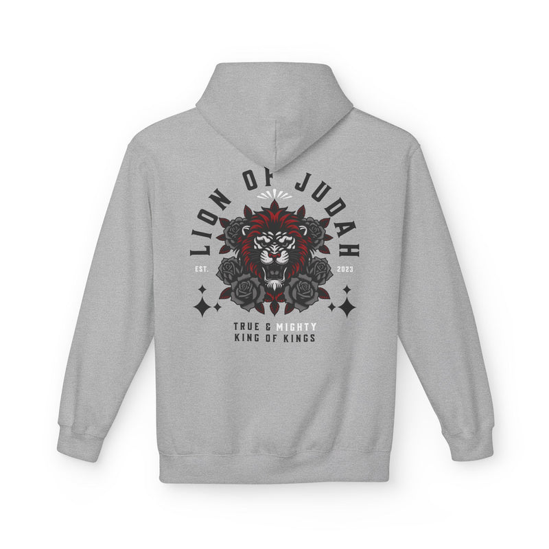 AD23 "King of Kings" Graphic Hoodie - Originals Collection