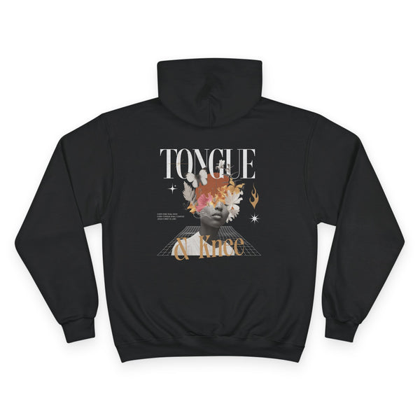 AD23 "Tongue and Knee" Graphic Hoodie - Originals Collection