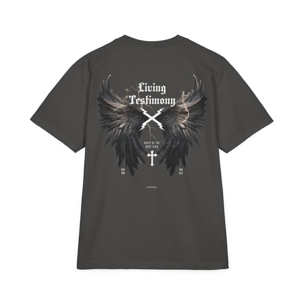 AD23 Living Testimony Pump Cover