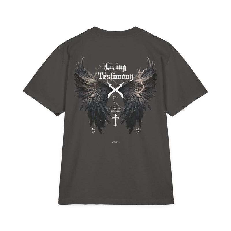 AD23 Living Testimony Pump Cover