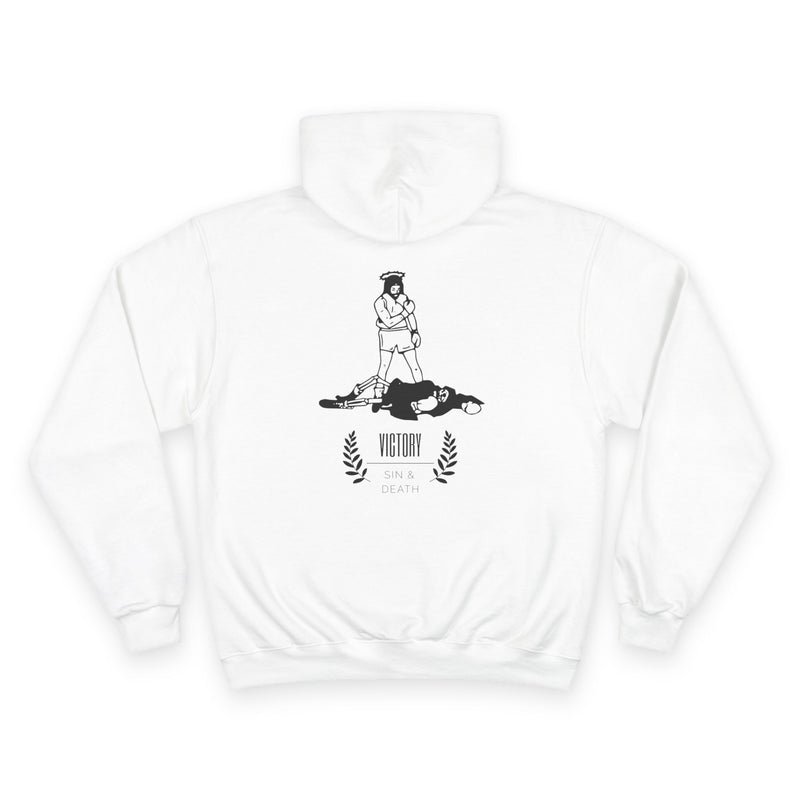 AD23 "Victory" Graphic Hoodie - Originals Collection