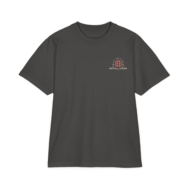 AD23 Faithful is She Pump Cover