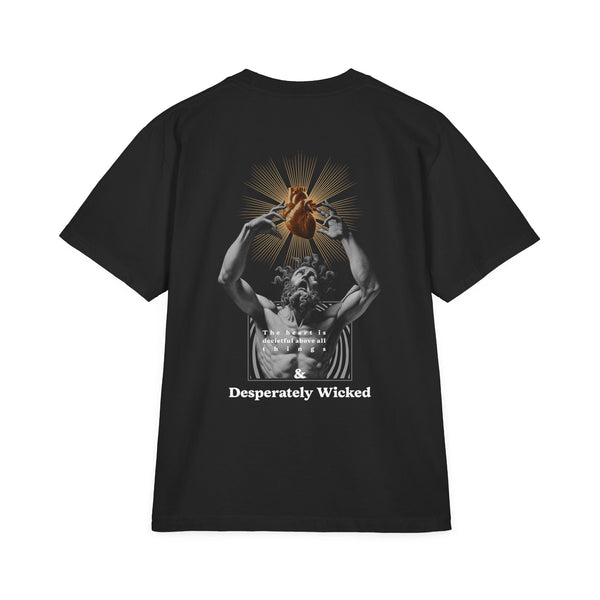 AD23 Deceitful Heart Pump Cover - Summer 2025 Collection