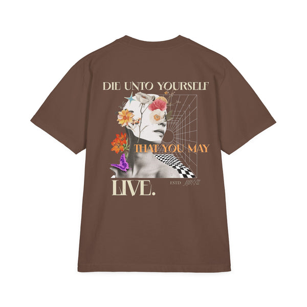 AD23 Death Unto Life Pump Cover - Summer 2025 Collection