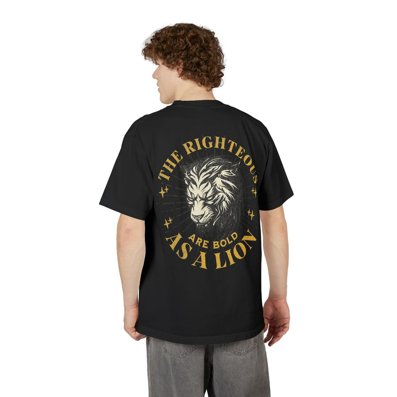 AD23 "Bold As A Lion" Pump Cover - Originals Collection