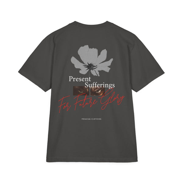 AD23 Sufferings For Glory Pump Cover - Summer 2025 Collection