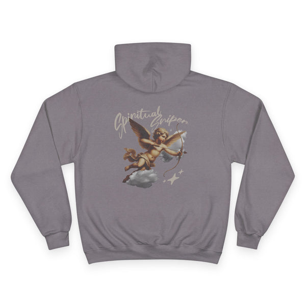 Spiritual Sniper Graphic Hoodie - Summer 2025 Collection