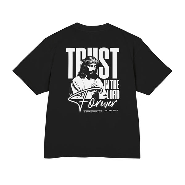 AD23  Trust The Lord Forever Pump Cover - Summer 2025 Collection
