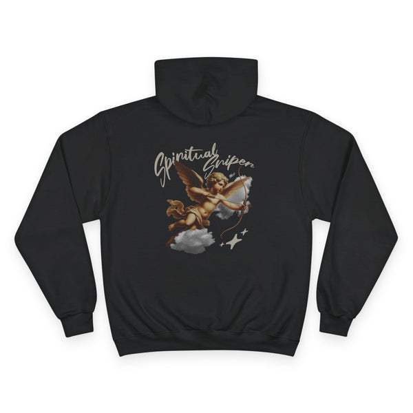 Spiritual Sniper Graphic Hoodie - Summer 2025 Collection