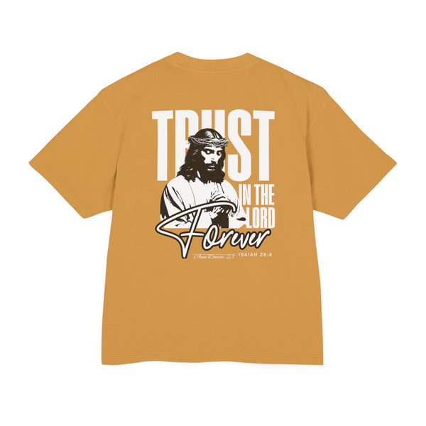AD23  Trust The Lord Forever Pump Cover - Summer 2025 Collection
