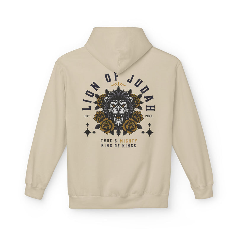 AD23 "King of Kings" Graphic Hoodie - Originals Collection