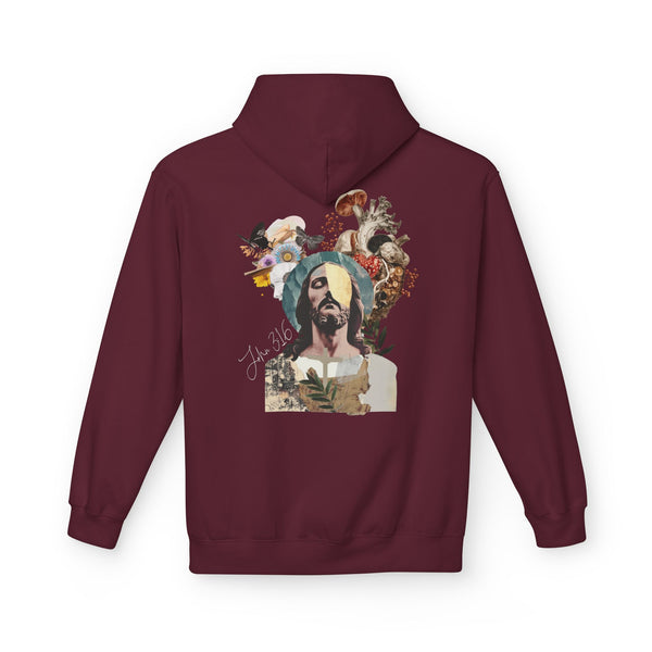 AD23 John 3:16 Hoodie - Summer 2025 Collection