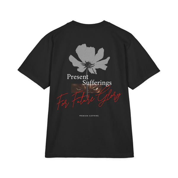 AD23 Sufferings For Glory Pump Cover - Summer 2025 Collection