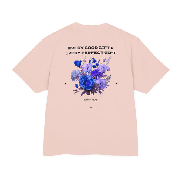 AD23  Good & Great Gifts Are From Above Pump Cover - Summer 2025 Collection