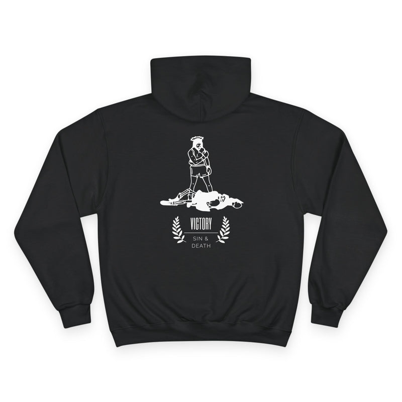 AD23 "Victory" Graphic Hoodie - Originals Collection
