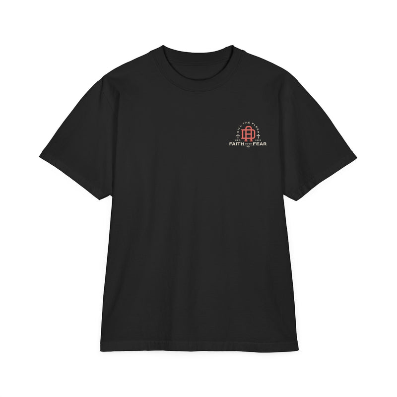 AD23 Faithful is She Pump Cover