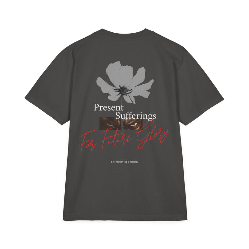 AD23 "Present Sufferings" Pump Cover