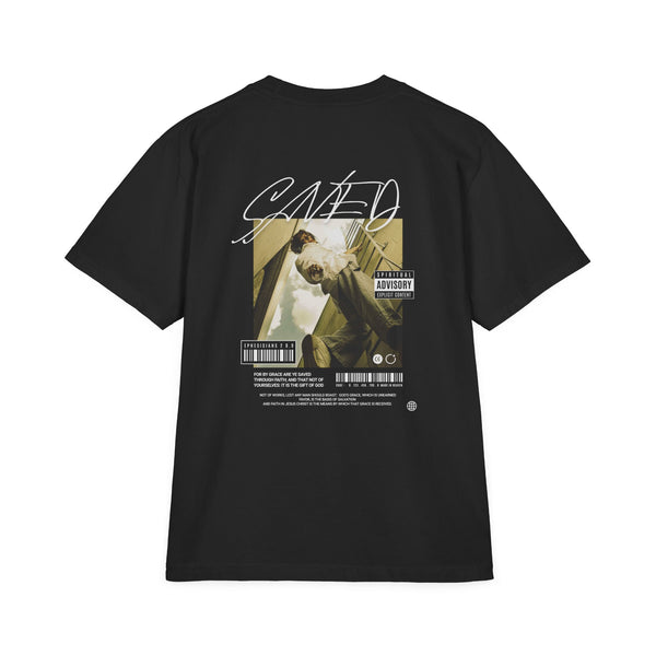 AD23 SAVED Street Fashion Pump Cover - Summer 2025 Collection