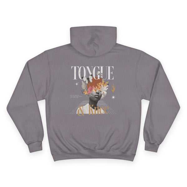 Tongue and Knee Graphic Hoodie - Summer 2025 Collection