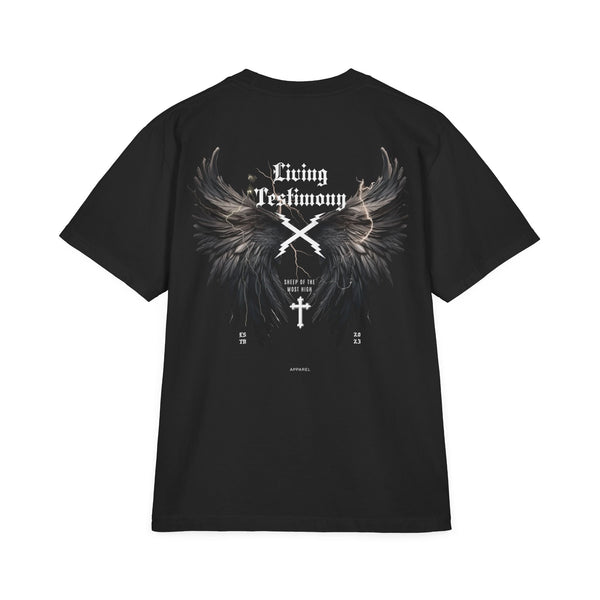 AD23 Living Testimony Pump Cover